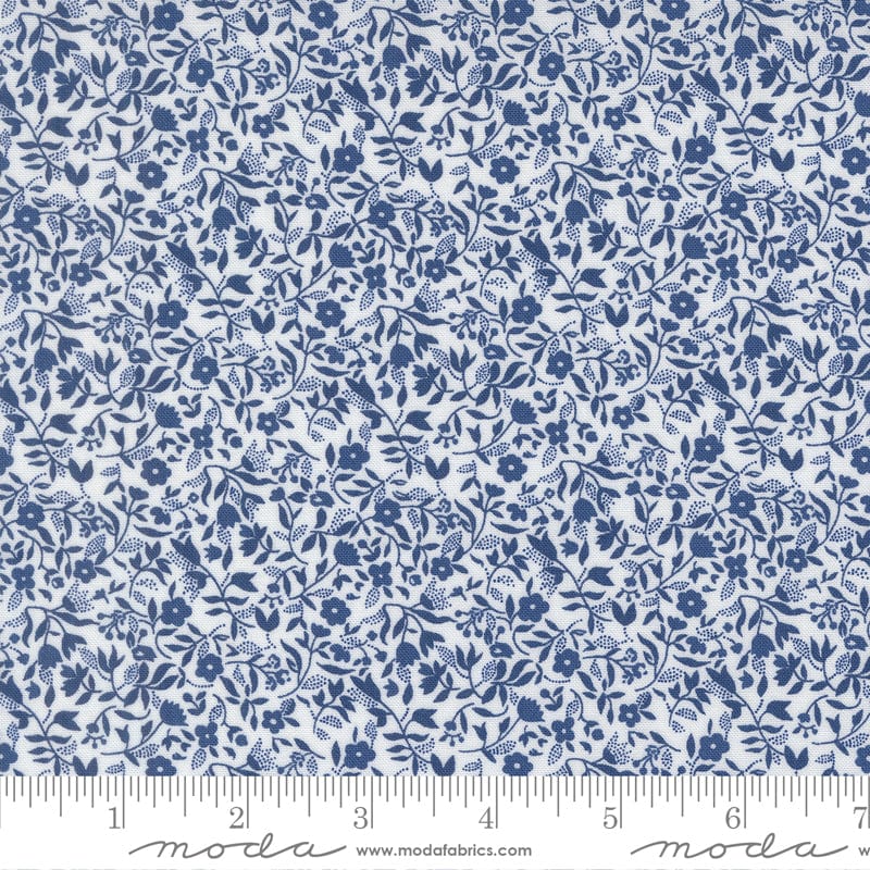 Moda Fabric Moda Blueprint  - The Sewing Studio