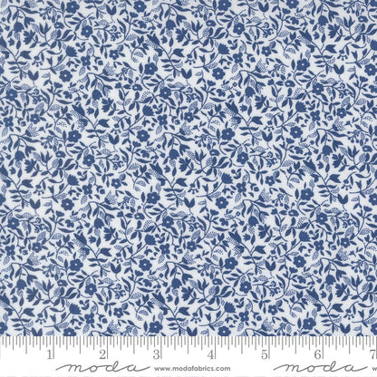 Moda Fabric Moda Blueprint  - The Sewing Studio