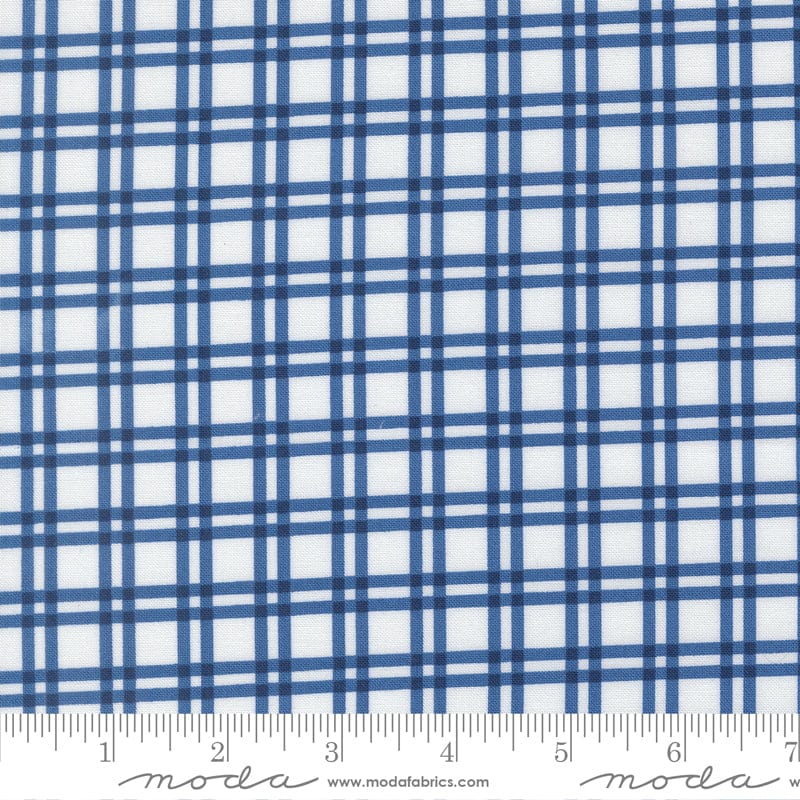 Moda Fabric Moda Blueprint  - The Sewing Studio