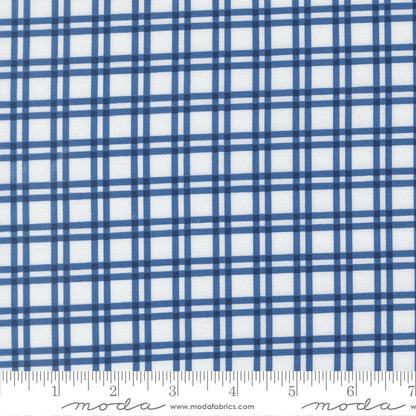 Moda Fabric Moda Blueprint  - The Sewing Studio