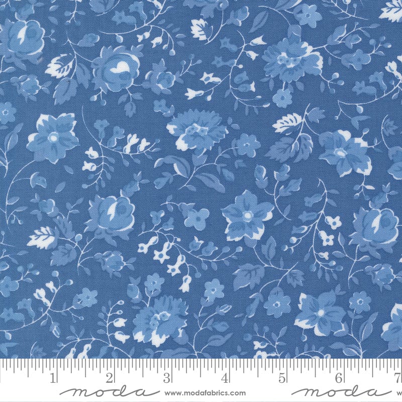 Moda Fabric Moda Blueprint  - The Sewing Studio
