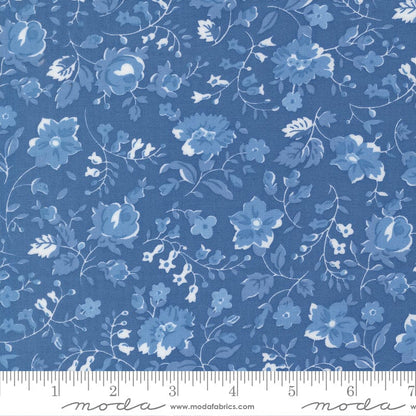 Moda Fabric Moda Blueprint  - The Sewing Studio