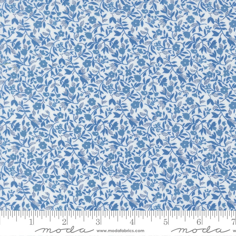 Moda Fabric Moda Blueprint  - The Sewing Studio