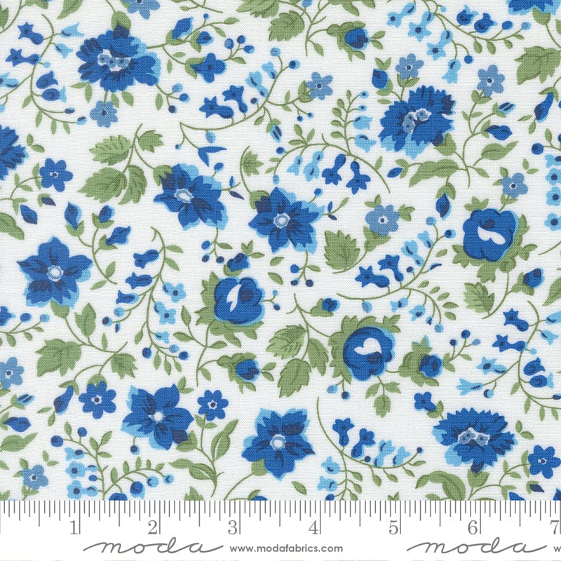 Moda Fabric Moda Blueprint  - The Sewing Studio
