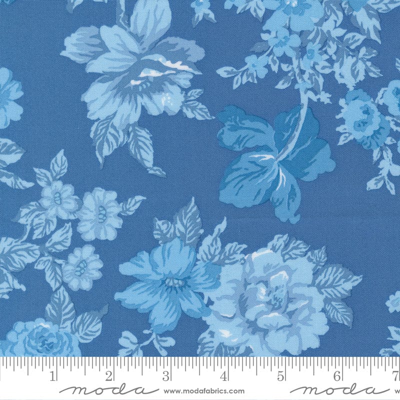 Moda Fabric Moda Blueprint  - The Sewing Studio