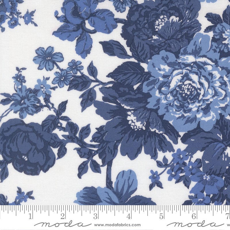 Moda Fabric Moda Blueprint  - The Sewing Studio