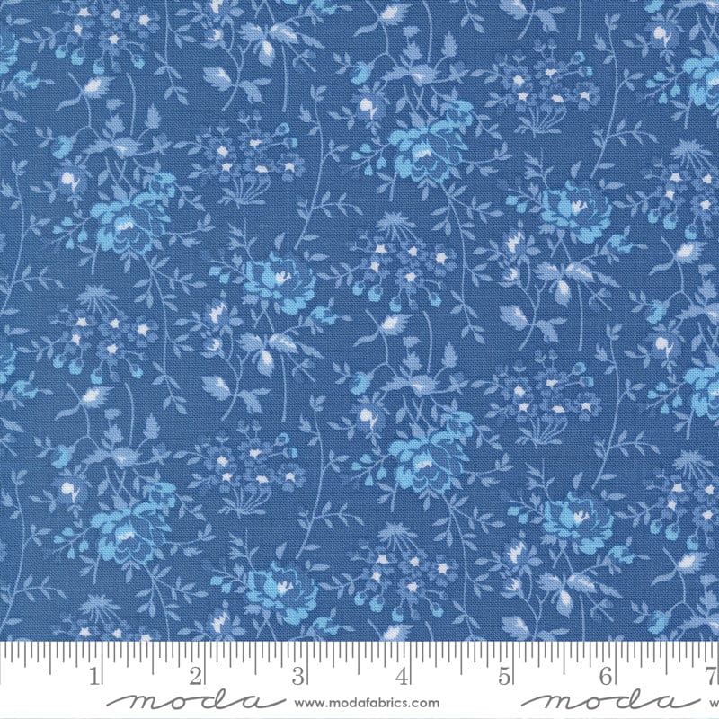 Moda Blueprint Fabric