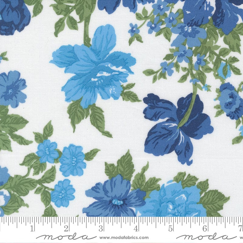 Moda Blueprint Fabric
