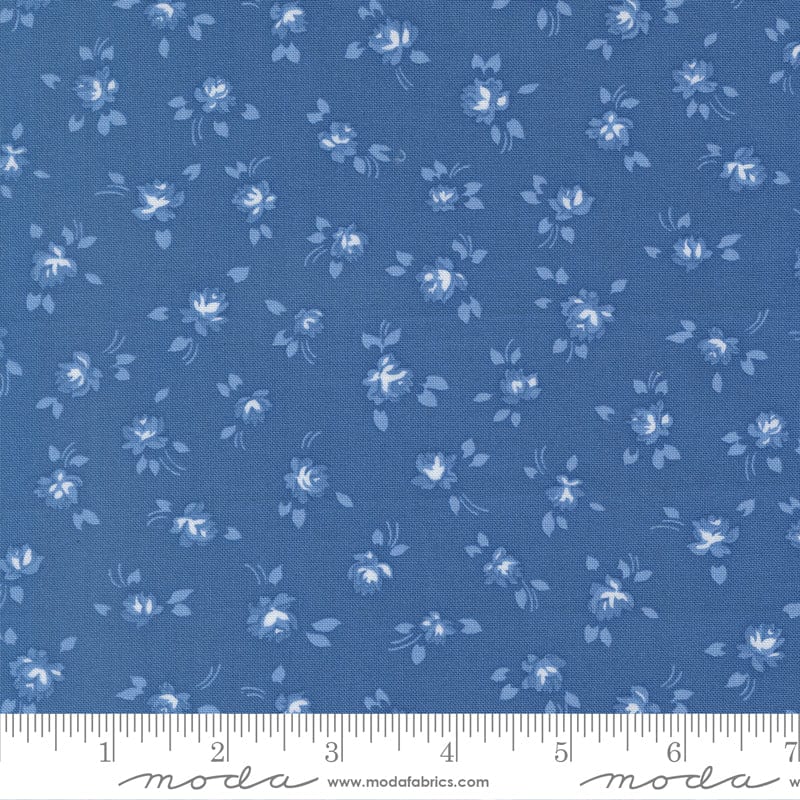 Moda Blueprint Fabric