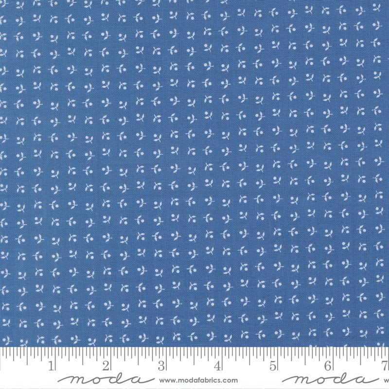 Moda Blueprint Fabric