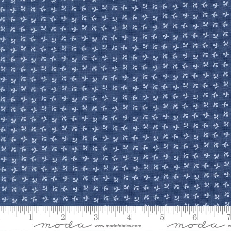 Moda Blueprint Fabric