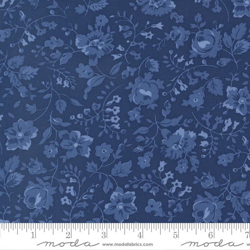 Moda Blueprint Fabric