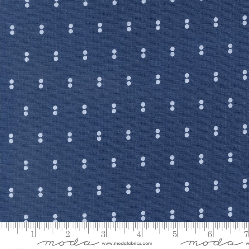 Moda Blueprint Fabric
