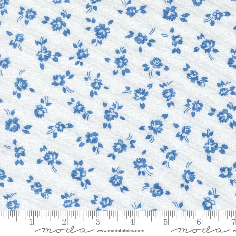Moda Blueprint Fabric