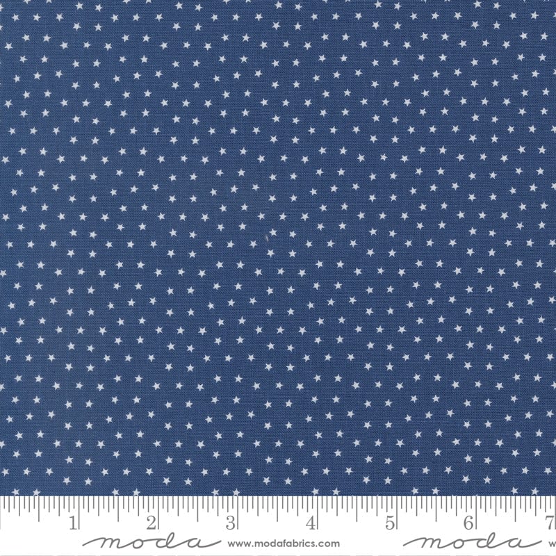 Moda Blueprint Fabric