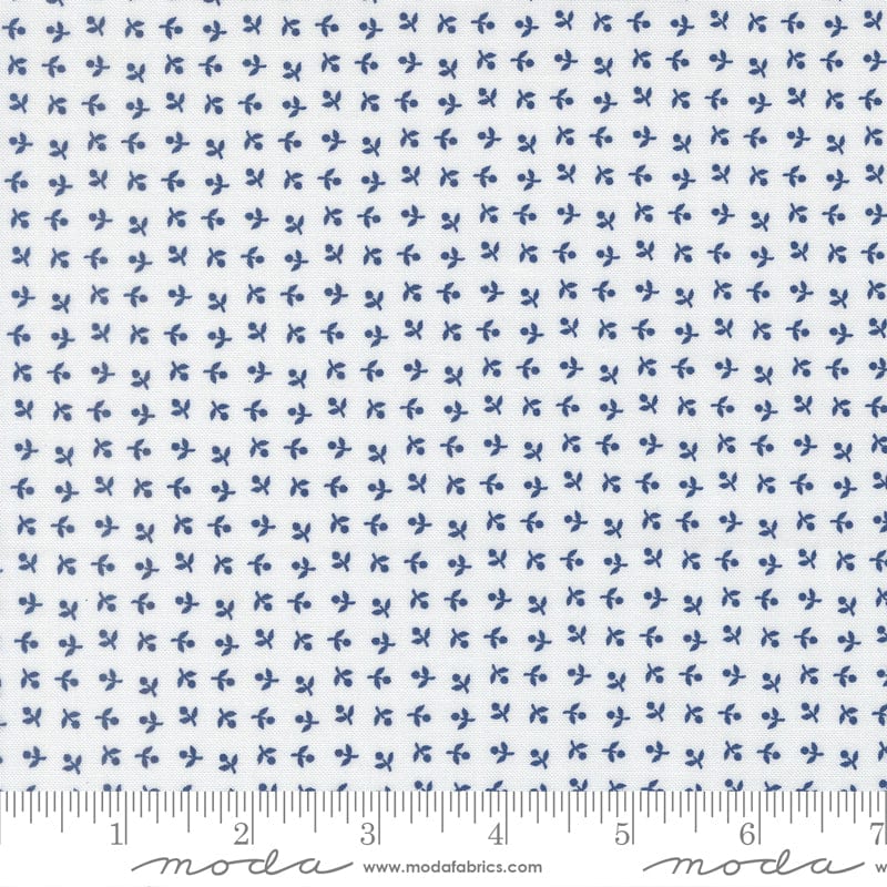 Moda Blueprint Fabric