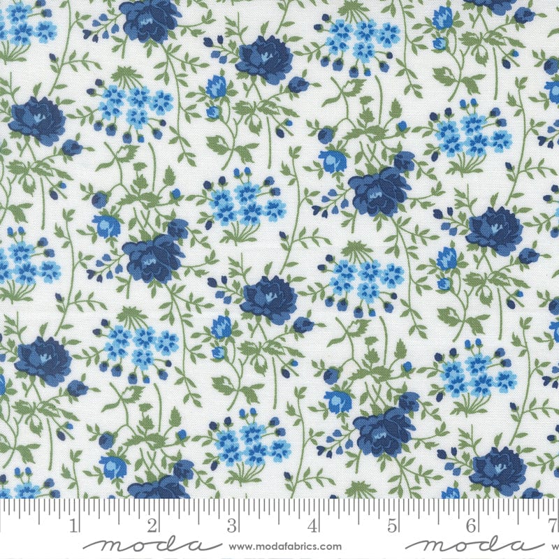 Moda Blueprint Fabric