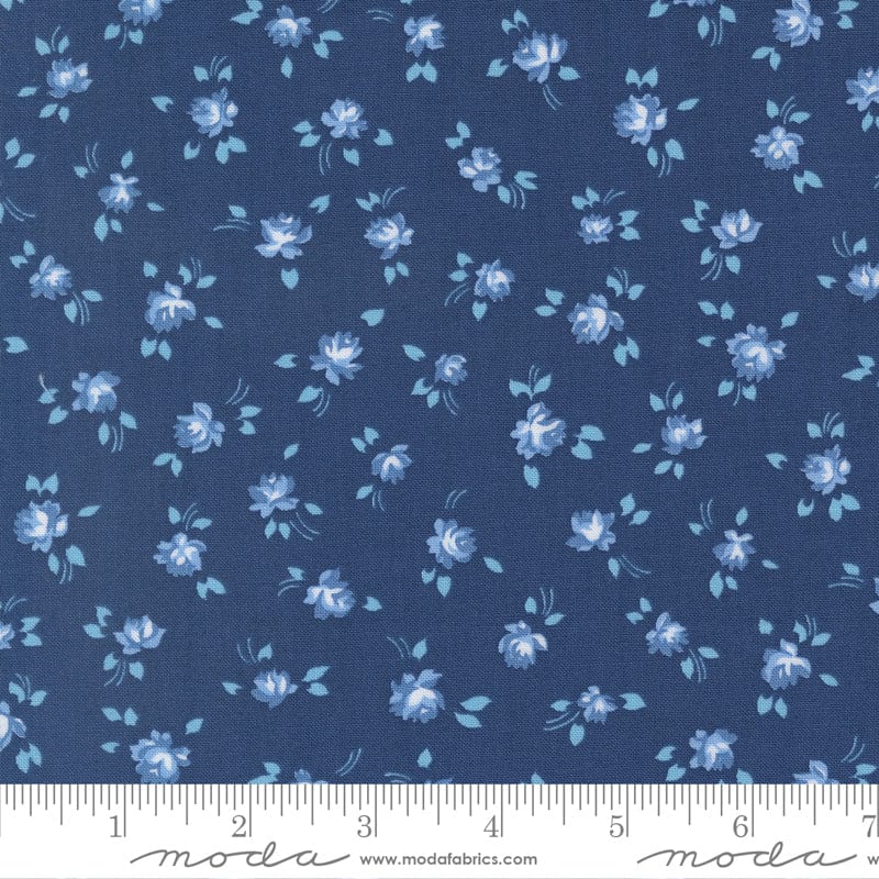 Moda Blueprint Fabric