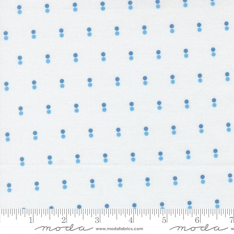 Moda Blueprint Fabric