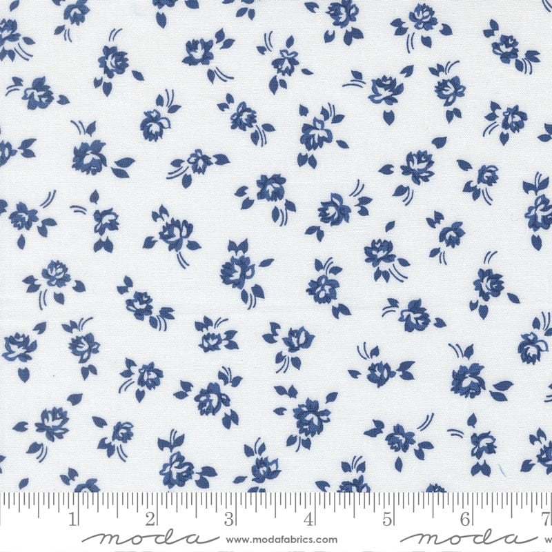 Moda Blueprint Fabric
