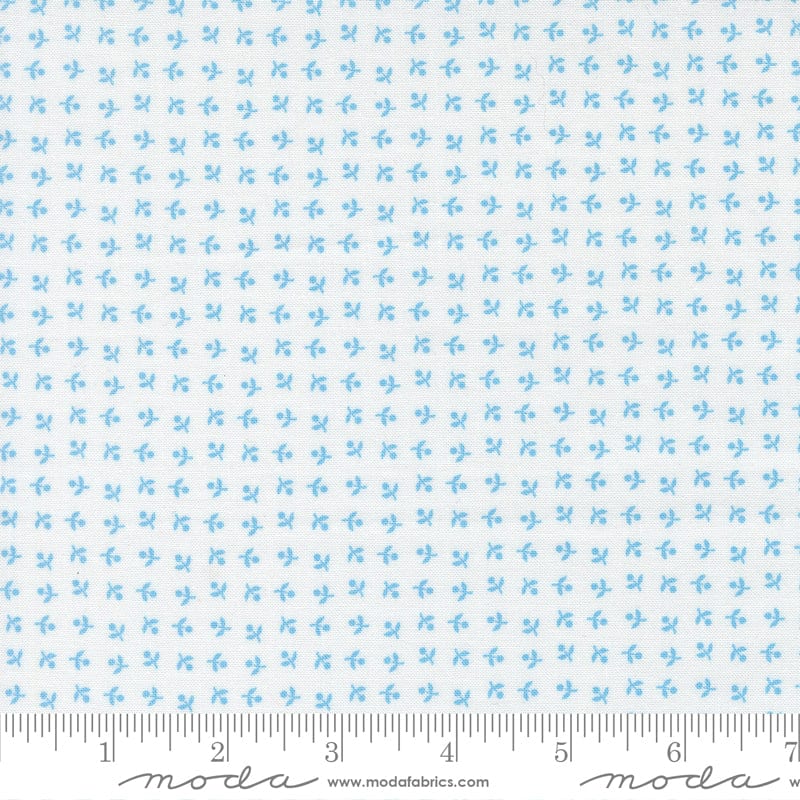Moda Blueprint Fabric