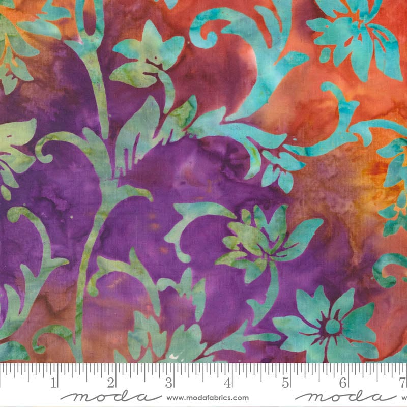 Moda Fabric Moda Bonfire Batiks  - The Sewing Studio
