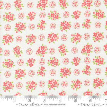 Moda Fabric Moda Cali and Co  - The Sewing Studio