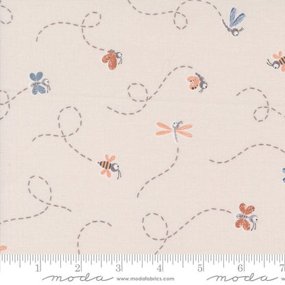 Moda Fabric Moda Chirp  - The Sewing Studio