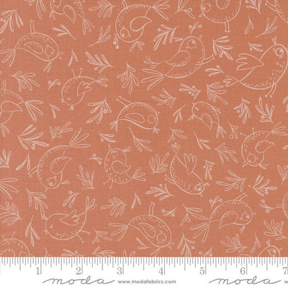 Moda Fabric Moda Chirp  - The Sewing Studio