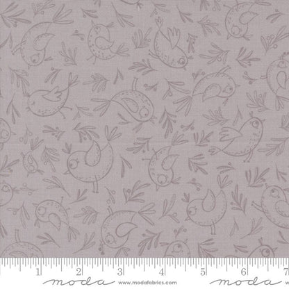 Moda Fabric Moda Chirp  - The Sewing Studio