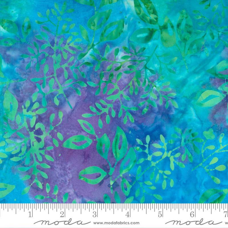 Moda Fabric Moda Chroma Batiks  - The Sewing Studio