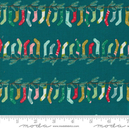 Moda Fabric Moda Cozy Wonderland  - The Sewing Studio