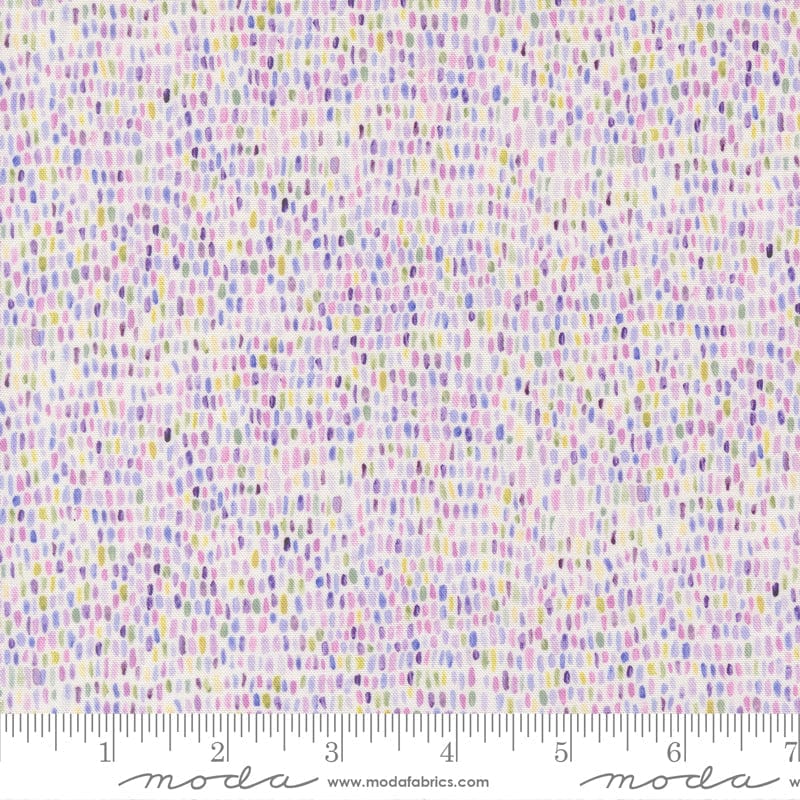 Moda Fabric Moda Delphinium  - The Sewing Studio