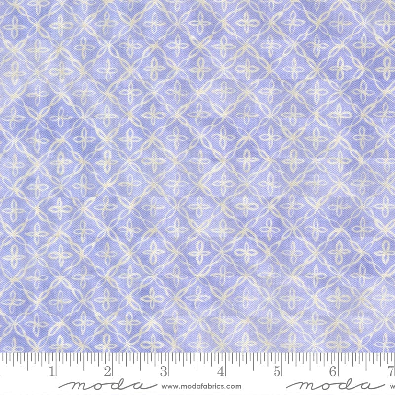 Moda Fabric Moda Delphinium  - The Sewing Studio