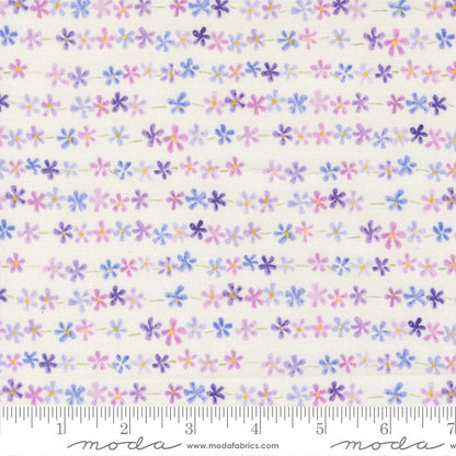 Moda Fabric Moda Delphinium  - The Sewing Studio