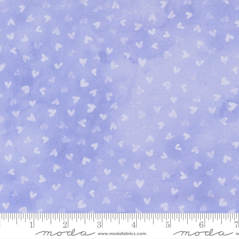 Moda Fabric Moda Delphinium  - The Sewing Studio