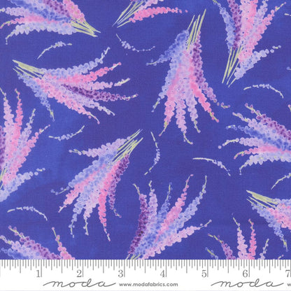 Moda Fabric Moda Delphinium  - The Sewing Studio