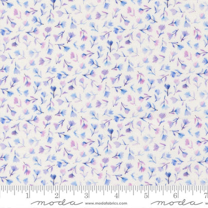 Moda Fabric Moda Delphinium  - The Sewing Studio