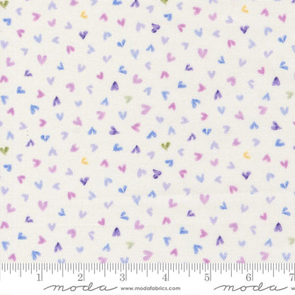 Moda Fabric Moda Delphinium  - The Sewing Studio