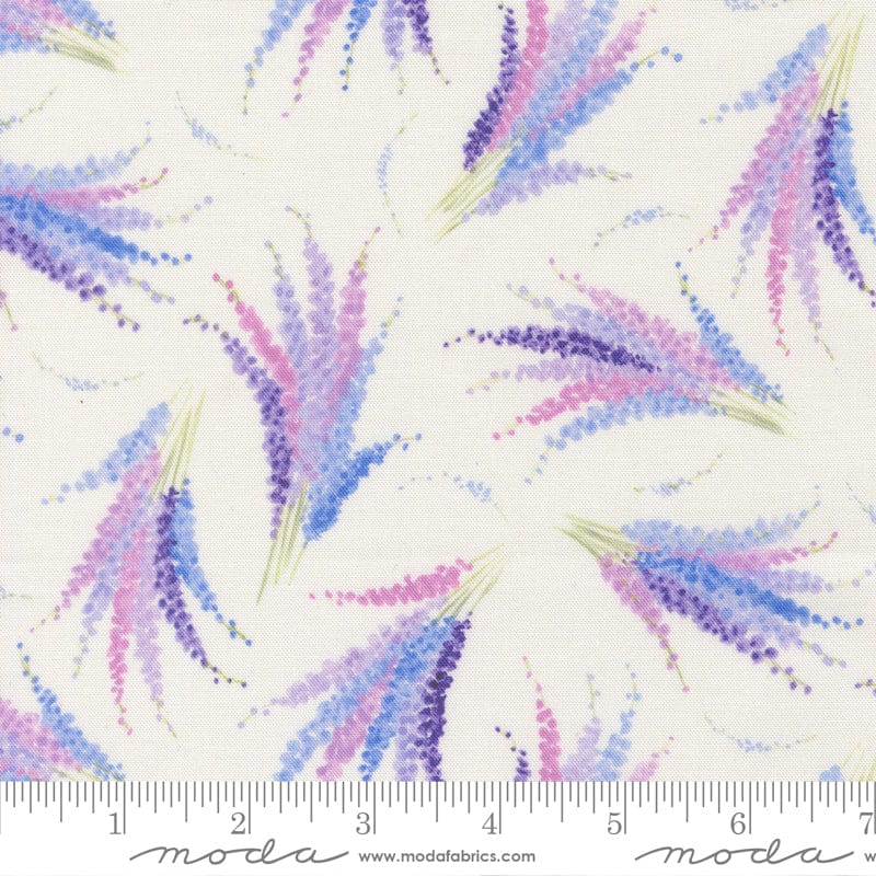 Moda Fabric Moda Delphinium  - The Sewing Studio