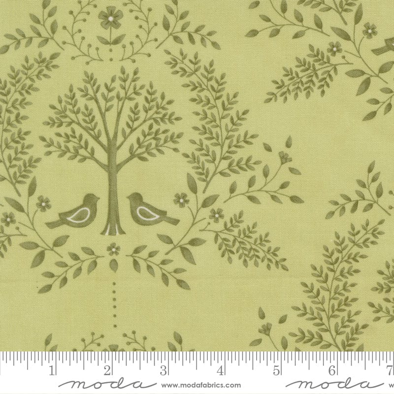 Moda Fabric Moda Family Tree  - The Sewing Studio