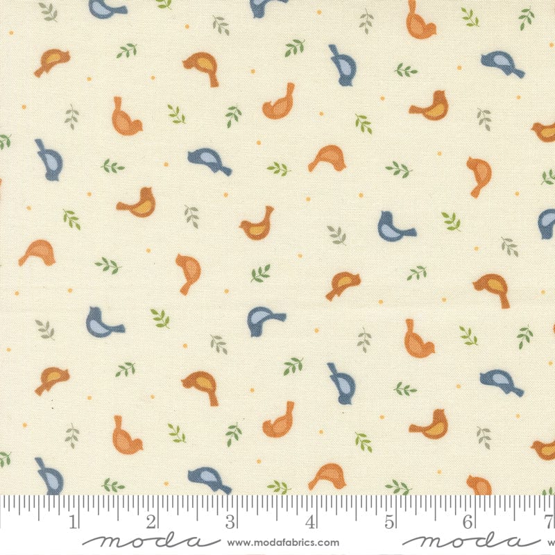 Moda Fabric Moda Family Tree  - The Sewing Studio