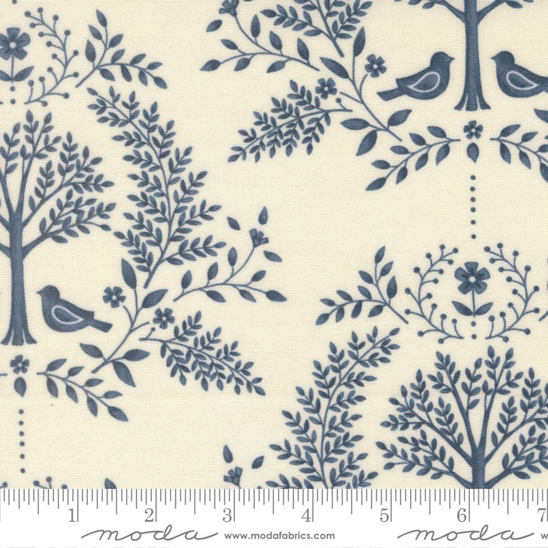 Moda Fabric Moda Family Tree  - The Sewing Studio