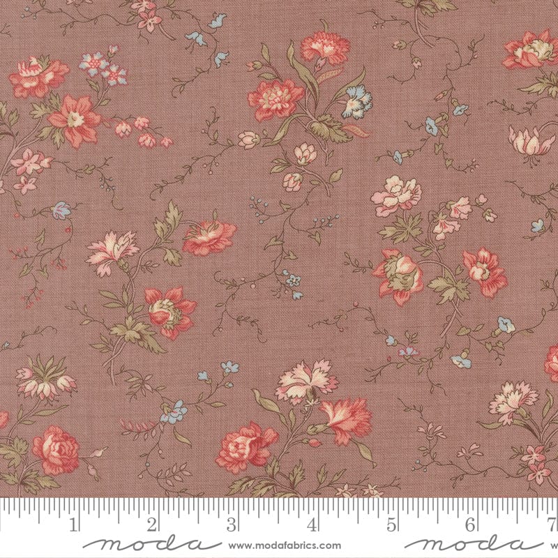 Moda Fabric Moda Fleur De Paris  - The Sewing Studio