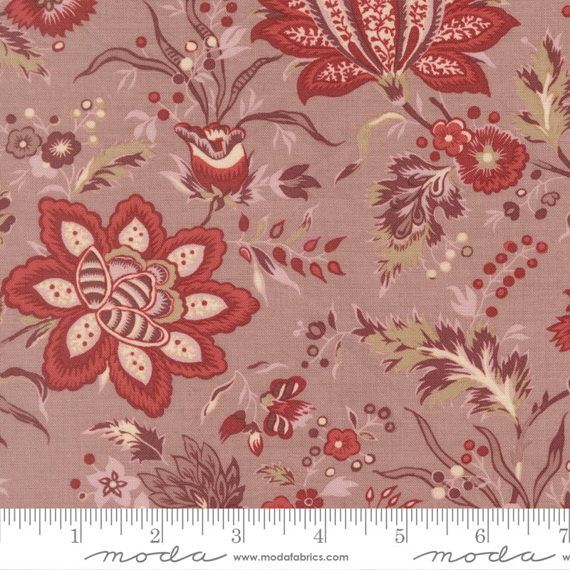 Moda Fabric Moda Fleur De Paris  - The Sewing Studio