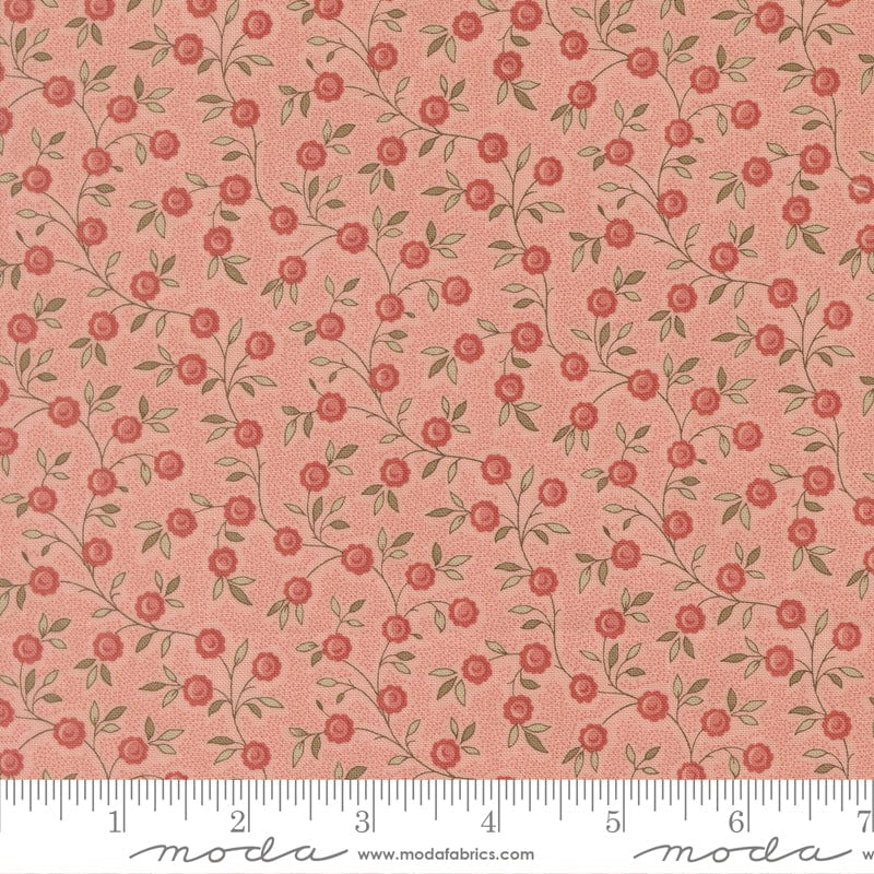 Moda Fabric Moda Fleur De Paris  - The Sewing Studio