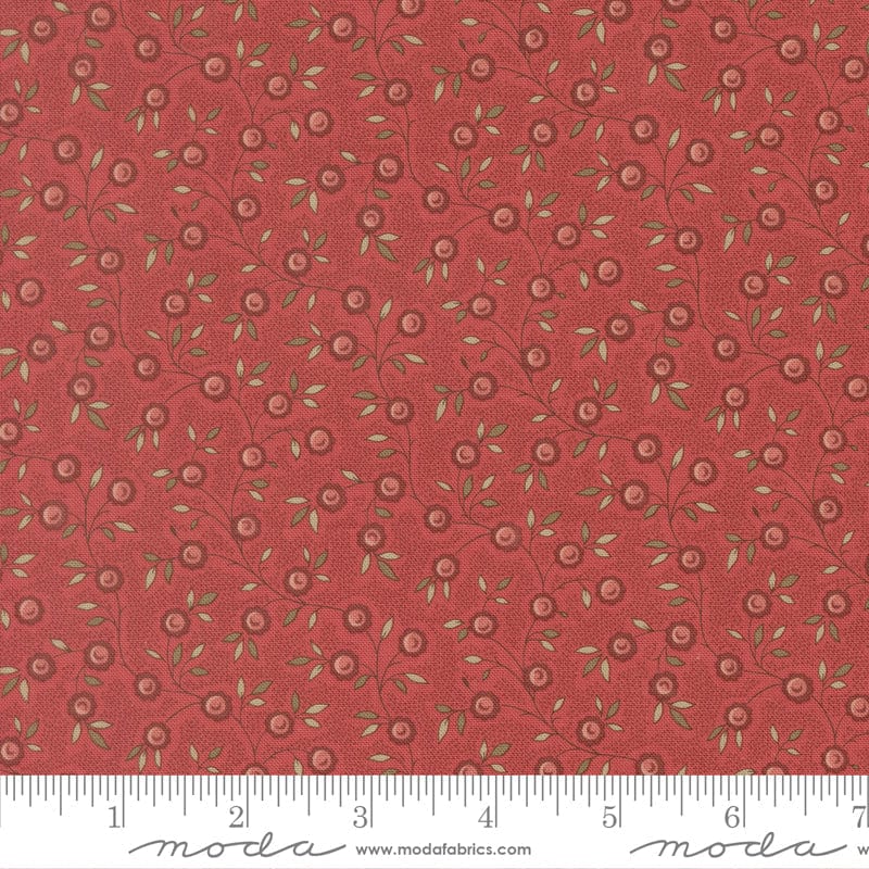 Moda Fabric Moda Fleur De Paris  - The Sewing Studio