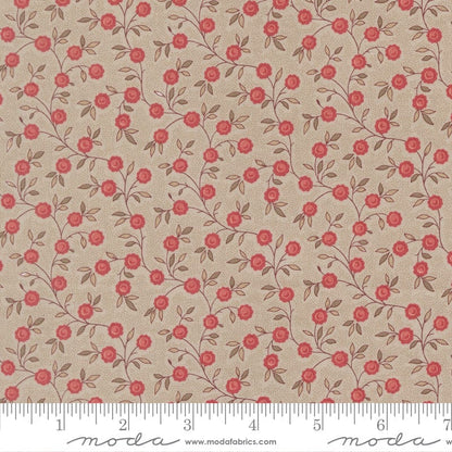 Moda Fabric Moda Fleur De Paris  - The Sewing Studio