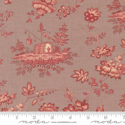 Moda Fabric Moda Fleur De Paris  - The Sewing Studio