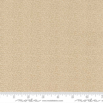 Moda Fabric Moda Fluttering Leaves  - The Sewing Studio